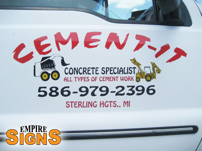 cementittruck